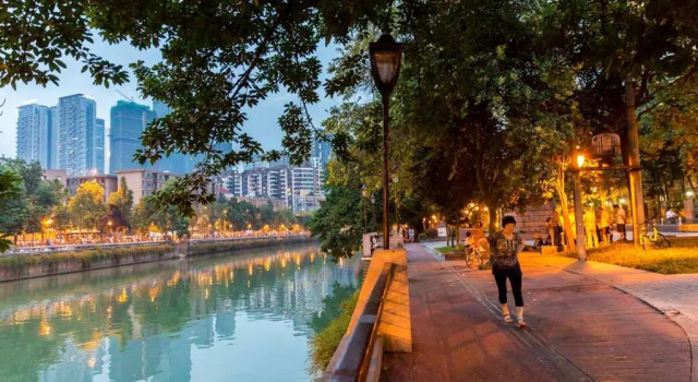 Апартаменты ChengDu WuHou·Jiuyan Bridge· Locals Apartment 00128280