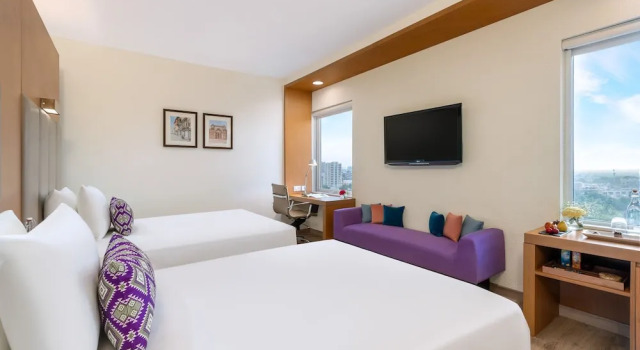 Номер Superior Vivanta Ahmedabad SG Highway