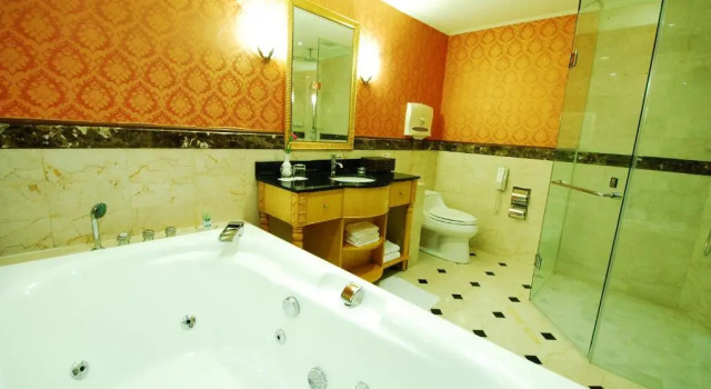 Deluxe Doppel Zimmer mit Blick auf den Park Rido Hotel