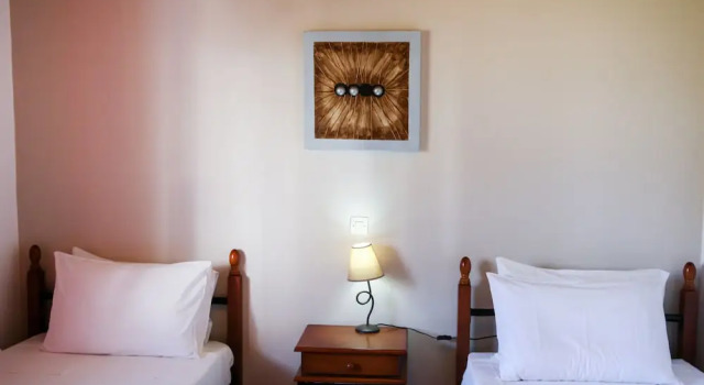 Вилла Economy с 2 комнатами S&C Kosmos Beach Resort