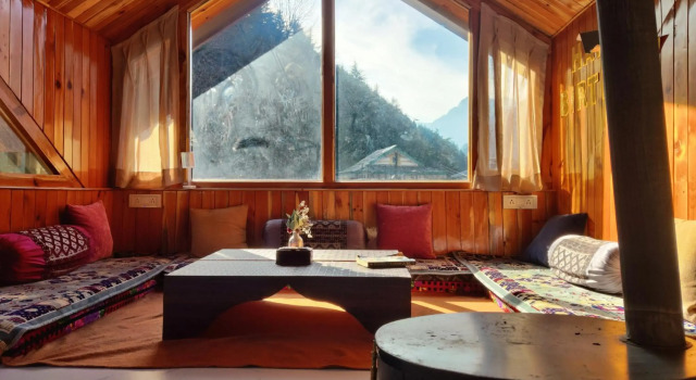 Dhi Ananta Homestay - Pure Veg, Забронировать Отель Недорогие отели штата Химачал-Прадеш, недорого