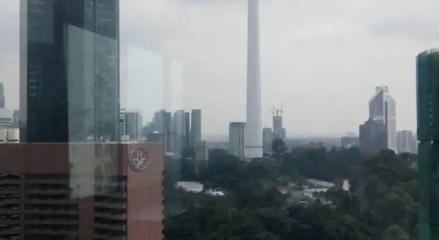 Апартаменты Comfort City Residences Studio Apt at Mercu