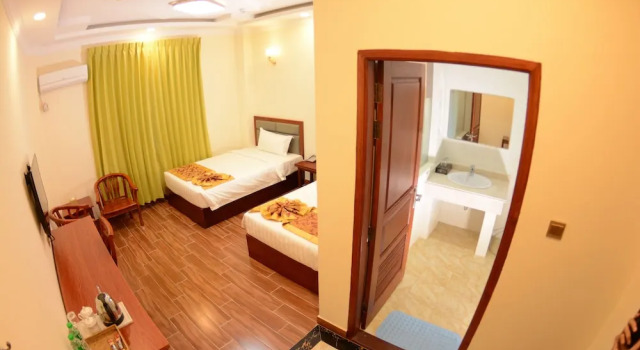 Superior- værelse Shwe Hin Thar Hotel