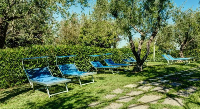 Двухместный номер Standard Gocce Di Capri Resort