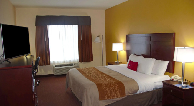 Двухместный номер Standard Americas Best Value Inn Saint Robert/Fort Leonard Wood