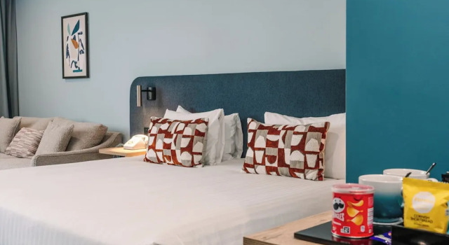 Номер Grand voco Winchester Hotel & Spa by IHG