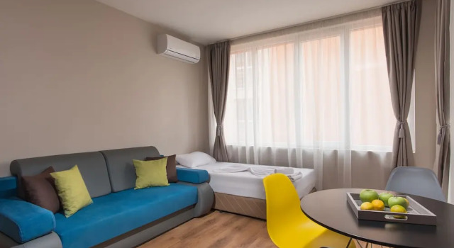 Marina Beach Apartments