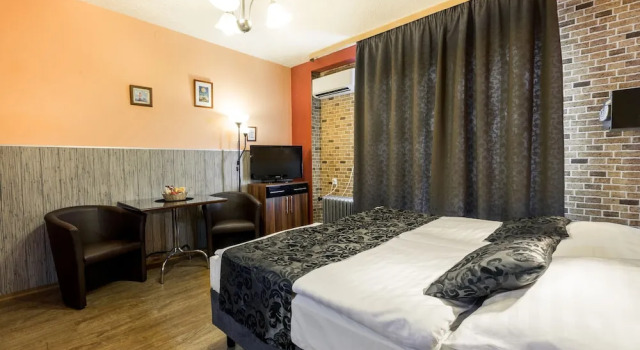 Estudio Confort Rezidence Davids Apartments