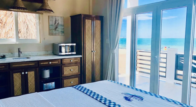 Ocean Breeze, Book Hotel 3-stjernede hoteller i Stann Creek, 3*