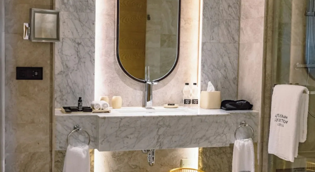 Двухместный номер Deluxe The Sifang Hotel Nanjing, Autograph Collection