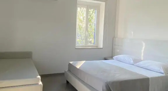 Номер Standard Area Sosta Camper V&B
