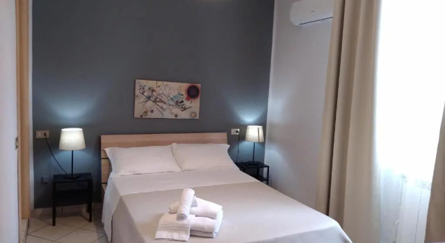 Номер Standard La Fenice Hotel