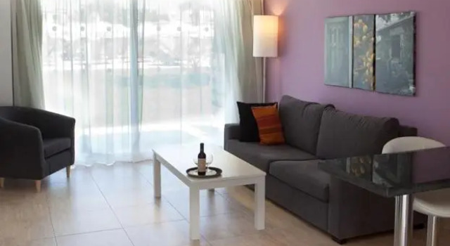 Апартаменты Sunprime Ayia Napa Suites