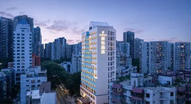 Country Inn & Suites by Radisson Hotel (Shenzhen Bay Port Sihai Subway Station), Rezervasyon Otel Guangdong otoparklı oteller, Otopark