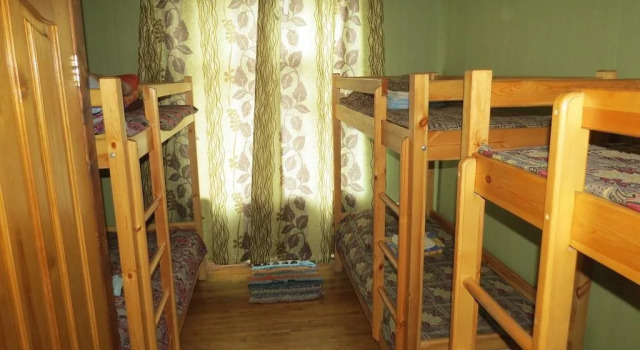 Trans-Sib Hostel, Забронировать Хостел Свердловский административный округ Иркутск
