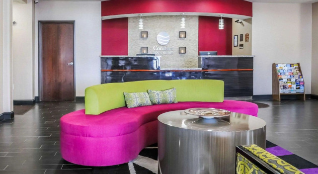 Comfort Inn & Suites Artesia, Buchen Sie Hotel Artesia New Mexico