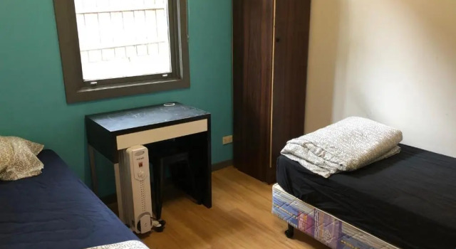 Двухместный номер Standard South Yarra Hostel