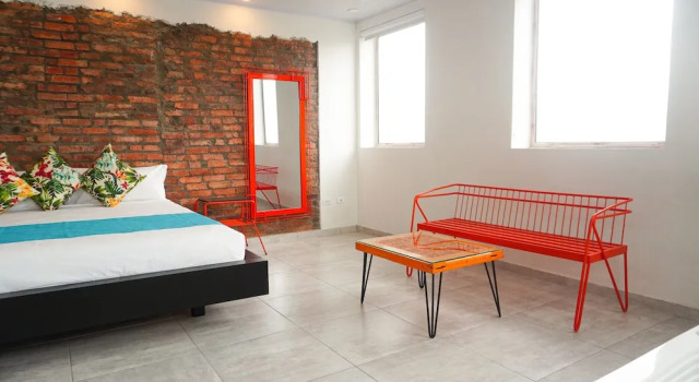 Номер Luxury Hotel Millenium Victoria Plaza