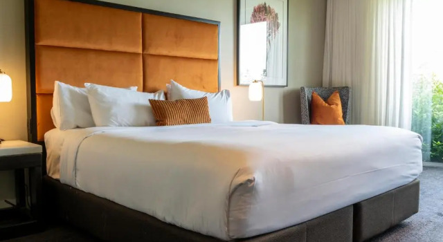 Двухместный номер Standard The Gibraltar Bowral