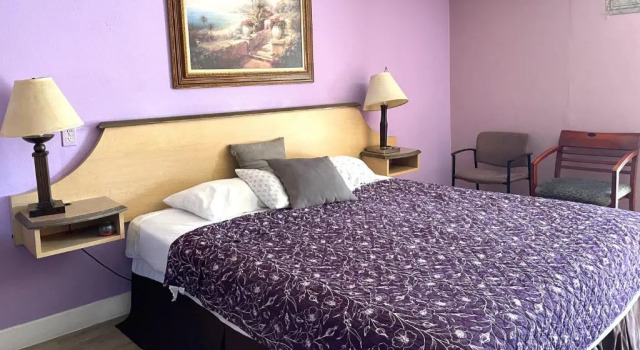 Двухместный номер Standard Travel Inn