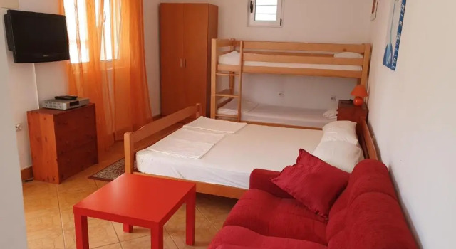 Studios Velika Plaža, Забронировать Отель Отели Улцинь 3 звезды, 3*