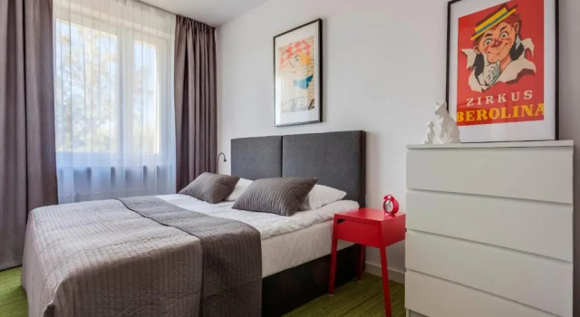 Двухместный номер Standard B&B Julinek Park
