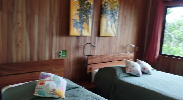 Номер Standard с видом на горы Cala Lodge