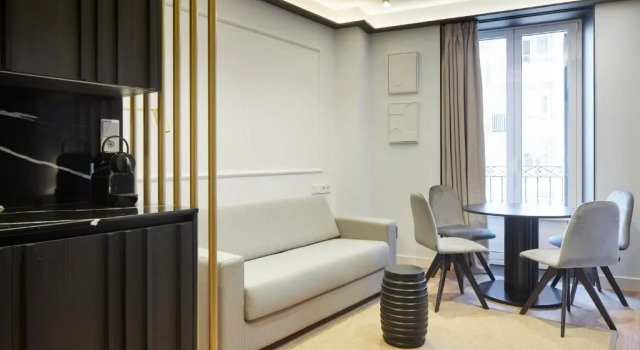 Апартаменты Deluxe Limehome San Sebastian Zubieta Kalea