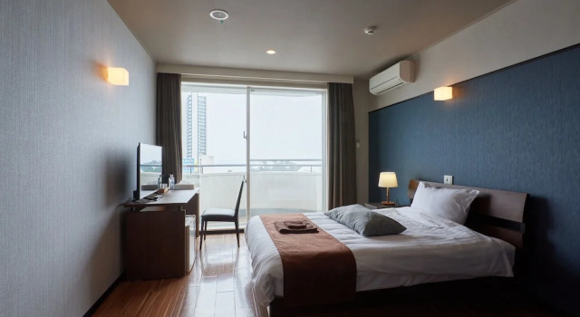 Номер Standard Chateraise Lodge Atami