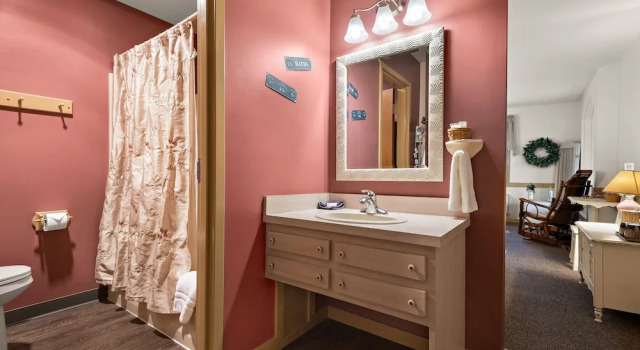 Люкс Country Living Inn