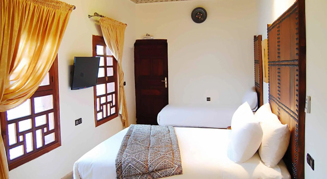 Riad Fes Aicha