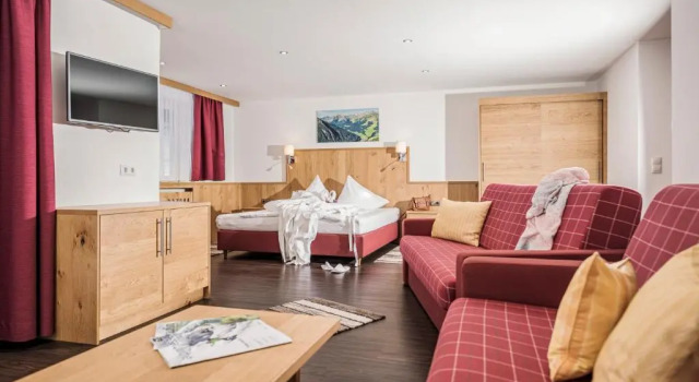Люкс Hotel Kirchlerhof