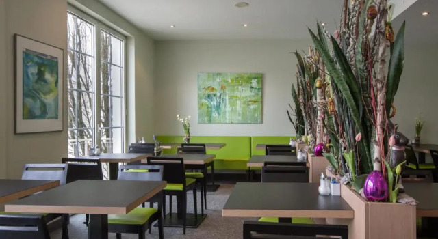 Двухместный номер Economy AKZENT Hotel Aufkirchen