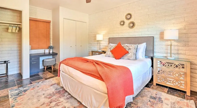 Patio & Panoramic Desert Views: Sedona Getaway!