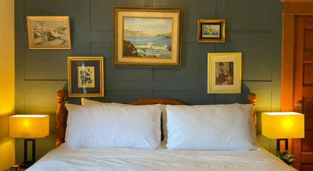 Люкс Hotel Vendome
