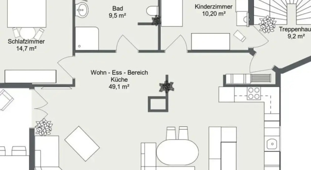 Holiday Apartment Thoma, Reserva ahora Apartamento Hoteles en Baden-Wurtemberg con aparcamiento, Aparcamiento