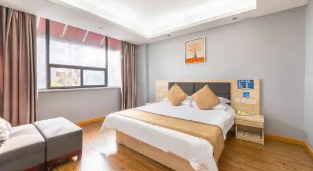 Люкс Deluxe Zhonglang Express Hotel
