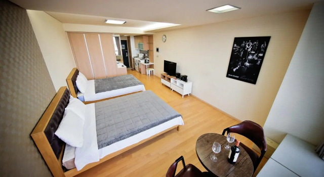 Двухместный номер Standard Prime Guesthouse