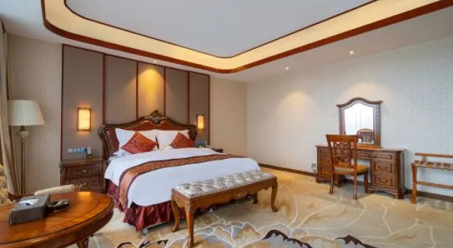 Люкс Business Houde Nanquanshan Hotel
