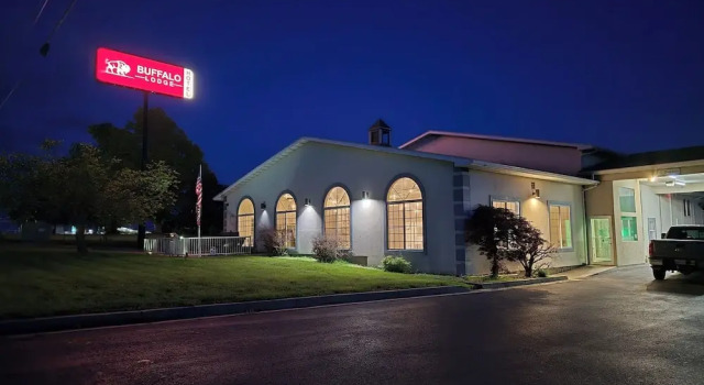 Buffalo Lodge, Boek Hotel Hotels in Missouri met zwembad, Zwembad