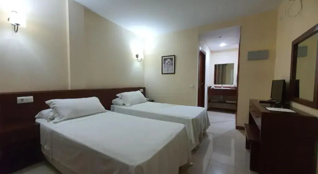 Двухместный номер Standard Sun Galicia Hotel y Apartamentos
