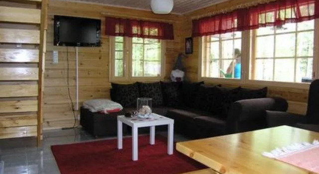 Holiday Home Joutsen, 预订 酒店 曼塔 Central Finland