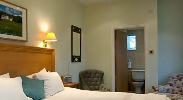 Номер Standard Losehill House Hotel & Spa