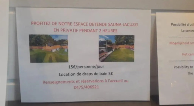 Номер Standard Repos De La Fontaine