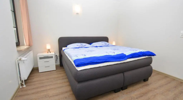 Апартаменты Ferienwohnung Neptun