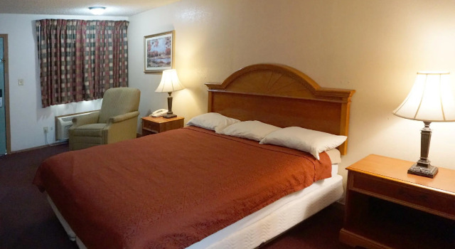 Двухместный номер Standard OYO Hotel Altus N Main St