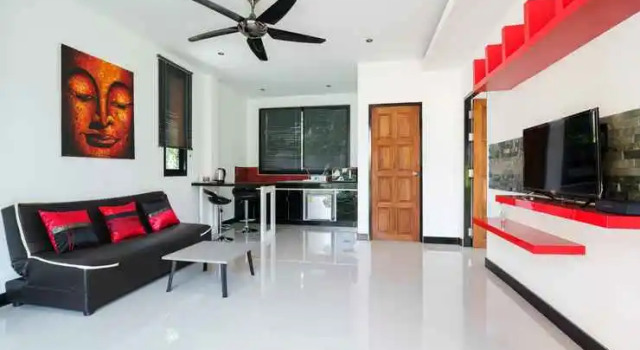 Bamboo Resort Samui