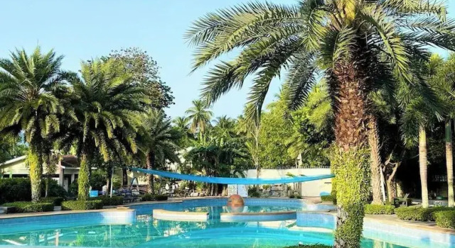 Green Nature Resort and Leisure Park Nagcarlan Laguna, Réserver Complexe hôtelier Nagcarlan Luzon