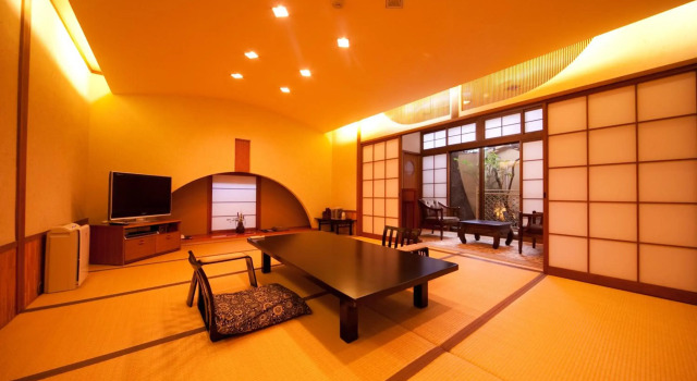 Kappo Ryokan Kannawa Bettei, Prenota Hotel Hotel 5 stelle a Kyushu, 5*