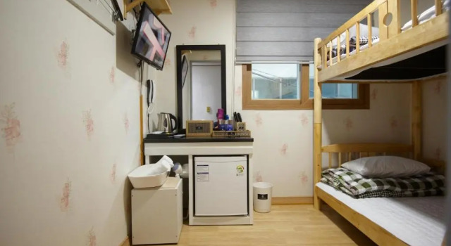 Двухместный номер Standard Dorcas Tourist Hostel